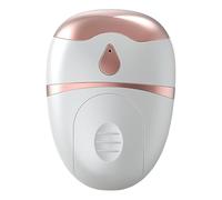 Eye Massager, Moisturizing Device for Dry Skin, Eye Muscles Massage Machine - for Women Men Adults Engaged Girls Birthday Christmas Mother's Day