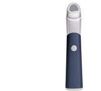 Eye Massager Wand with Red Blue Light Therapy, Heated Vibration Facial Massager for Dark Circles, Puffiness, Fine Lines, Skin Tightening & Anti-Aging, Portable Rechargeable Beauty