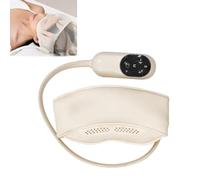 Eye Massager with 3 Heat Modes, Head Massager Scalp Stress Relax for Women Stress Relaxation Headache Migraine Relief with 6 Airbags