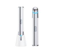 Eye Massager with Base USB Cable, a Multifunctional Eye Care Tool That Solves Problems Such as Eye Bags, Dark Circles, and Redness, Allowing The Skin to Shine Naturally