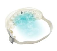 Eye Massager with Heat & Bluetooth Music | Smart Eye Mask for Relaxation, Reduce Eye Strain & Dryness | Gifts for Women/Moms (Birthday/Mothers Day) | Portable for Office/Home Use | SUNHAIXIA