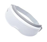 Eye Massagers Offering Multiple Massage Including Heat Vibrations and Compression for Total Comfort Relief Quiet Operations