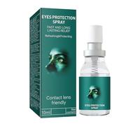 Eye Mist - 10ml Moisturizing Solution - Eye Care Spray,for Home Outdoor Travel Workplace Daily Night School Long Driving Reading