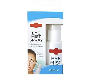 Eye Mist, Eyelid Spray, Refreshing Soothing, Eye Mist, Eye Spray for Itchy Eyes, Eye Mist Spray for Dry Eyes, Long Lasting Protection and Treatment of Dry Eyes