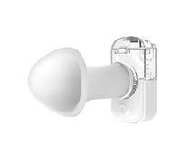 Eye Mist Spray, Portable Nano Skin Spa, Rechargeable Personal Humidifier, Eyelid Care , Compact and Lightweight, Ideal for Dry Eyes and Facial Care