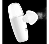 Eye Mist Sprayer,Eye Moisturizing Sprayer - USB Charging Eye Steamer for Eyelid, Eye Drops Tool Relief Dry Eyes Tedious