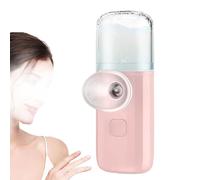 Eye Mist Sprayer - Handheld Nano Eye Wash | Portable Design Protection Device, Hydrating Cooling Mist for Students Workers People Using Electronic Devices Daily Éye Care Health Relief