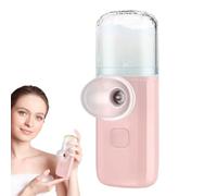 Eye Mist Sprayer - Portable Handheld Wash Device, 4.13x1.57x1.18 Inches Comprehensive Nourishing Tool with Fine Hydration Technology, Care Accessory for People Who Use Electronic Devices