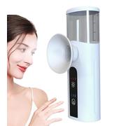 Eye Mist Steamer - 2 Modes Rechargeable Electric Eye Drops | Portable Facial Steamer, Eyelid Cleanser Tool for Relief