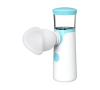 Eye Mist Steamer, Soothing Handheld Hydrating Sprayer for Dry Eyes, Portable Cool Mister with Fine Nano Spray, Gentle Eye Drop Steaming Device, Personal Care Humidifier for Travel Office Home Use