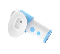 Eye Mister For Dry Eyes - Nano Eye Mist Steam Sprayer | Rechargeable Dry Eye Humidifier, Heated Eye Steam Sprayer, Portá Electric Eye Hydration Device