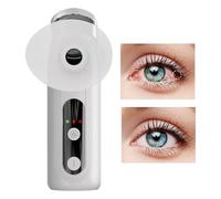 Eye Mister | Rechargeable Hydrating Mister Sprayer | 3 Modes Eye Care - for Daily Routine Morning Evening Before Bed Relaxation Travel Home Workplace
