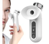 Eye Mister - Relief Dry Eye Steamer, Electric Facial Care Device 10ml ABS Nano Atomizer | Handheld Hot Cold Compress Moisturizing Tool for Women Teenagers Men Workers Students