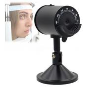 Eye Model for Retinoscopy Practice, Optical Retinoscopy Optometry Teaching Tool, Refractive Eye Exercise Simulator, Adjustable Viewing Angle, Range of the Diopter: -5.00D to +4.00D