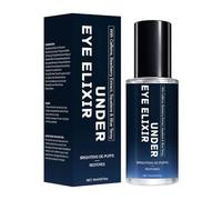Eye - Moisturizing Refreshing Under Eye Hydrating Solution, Lightweight Non Greasy Formula | Simple Effective Skincare For Smooth Bright Look For Home Travel Daily Care