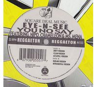 Eye-N-See - You No Say [Vinyl Single 12'']