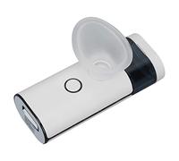 Eye Nebulizer Ultra Fine Spray Portable White Rechargeable Nano Nebulizer for Home Office