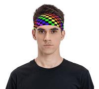 Eye Of Egyptian Falcon Sweat Bands Headbands Non Slip Head Band Outdoor Sports Workout Running For Men Women