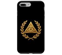 Eye of God - Illuminati - the All seeing Eye Case for iPhone 7 Plus/8 Plus