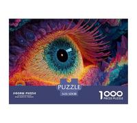 Eye of GodAstounding 1000-Piece Jigsaw Puzzles for Adults A Grand Collection of Impossible, Hard, Difficult Challenging Puzzle Educational Games for All - A Daunting Yet Rewarding Pursuit for Adults