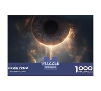 Eye of GodDynamic Jigsaw Puzzles for Adults Offering 1000 Advanced And Challenging Puzzle Games Designed for Both Women And Men - These High-Engagement Jigsaw Puzzles Are Perfect for Adults And Kids
