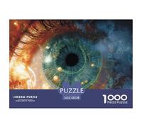 Eye of GodElegant Jigsaw Puzzles for Adults Presenting 1000 Advanced And Challenging Educational Games Designed for Women And Men Alike - These Jigsaw Puzzles Are Ideal for Adults And Ki