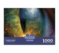 Eye of GodElegant Jigsaw Puzzles for Adults Presenting 1000 Advanced And Challenging Educational Games Designed for Women And Men Alike - These Jigsaw Puzzles Are Ideal for Adults And Ki