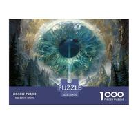 Eye of GodEngaging 1000-Piece Jigsaw Puzzles for Adults Featuring Challenging Educational Games for Both Women And Men - A Fantastic Collaborative Activity for Adults And Kids Age 12 Years And Up 70x