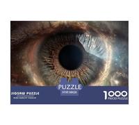 Eye of GodEngaging 1000-Piece Jigsaw Puzzles for Adults Featuring Challenging Educational Games for Both Women And Men - A Fantastic Collaborative Activity for Adults And Kids Age 12 Years And Up 38x