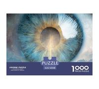 Eye of GodMythic Jigsaw Puzzles for Adults Featuring 1000 Advanced, ‘Near-Impossible’ Difficulty Challenging Puzzle Games for Both Women And Men - These Mythic Jigsaw Puzzles Are Crafted for Adults A
