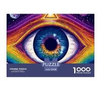 Eye of GodMythic Jigsaw Puzzles for Adults Featuring 1000 Advanced, ‘Near-Impossible’ Difficulty Challenging Puzzle Games for Both Women And Men - These Mythic Jigsaw Puzzles Are Crafted for Adults A