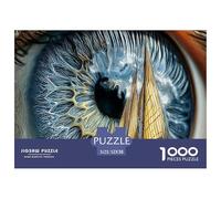 Eye of GodPhenomenal 1000-Piece Jigsaw Puzzles for Adults The Definitive Encounter with Impossible, Hard, Difficult Challenging Puzzle Games - This Is The Crowning Gift Jigsaw Puzzles for Adults And