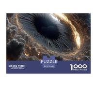 Eye of GodStaggering 1000-Piece Jigsaw Puzzles for Adults A Monumental Assembly of Impossible-Hard-Difficult Challenging Puzzle Educational Pieces - A Gift of Supreme Challenge for Adults And Youth A