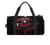 Eye of Hell Gym Bag Duffle Bag Travel Bag