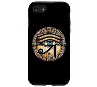 Eye of Horus Ancient Egypt Egyptian Art Case for iPhone SE (2020) / 7/8