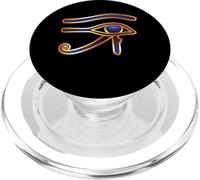 Eye of Horus Ancient Egyptian Symbol of Protection PopSockets PopGrip for MagSafe