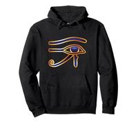 Eye of Horus Ancient Egyptian Symbol of Protection Pullover Hoodie