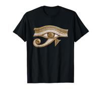Eye of Horus Egyptian God | Egypt Mythology Ancient T-Shirt