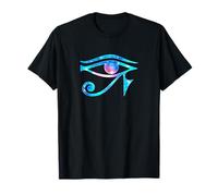 Eye of Horus, Egyptian Protection Symbol, Lucky Charms T-Shirt