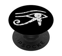 Eye of Horus PopSockets PopGrip: Swappable Grip for Phones & Tablets