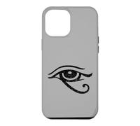 EYE OF HORUS WEDJAT EYE EGYPTIAN RELIGIOUS ART SYMBOL Case for iPhone 12 Pro Max