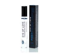 Eye of Love Male Unscented Pheromone Perfume Spray - for LGBTQ - Confidence & Elegance - Extra Strength Human Pheromones Formula - 10ml