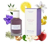Eye of Love - Morning Glow Pheromone Perfume Spray for Women to Attract Men - Confidence & Elegance - Extra Strength Human Pheromones Formula - 50ml