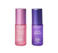Eye of Love Pheromone Roll-On Parfum Set - Sunny Daze/Lilac Dream