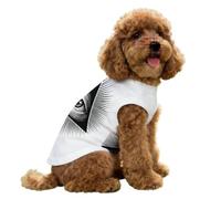 Eye of Providence - All Seeing Eye Dog Shirt Sleeveless Tshirt Pet Vest S