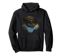 Eye of Ra s Ancient Egypt Aliens s Myths & Legends Pullover Hoodie