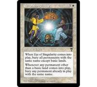 Eye of Singularity | Visions