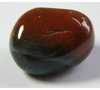 Eye of Storm - JUDY'S Jasper TUMBLESTONE - 2.4 x 2.1 cms 11.68 GMS #1