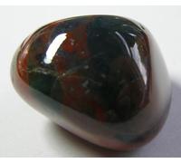 Eye of Storm - JUDY'S Jasper TUMBLESTONE - 2.6 x 2.5 cms 16.10 GMS #4