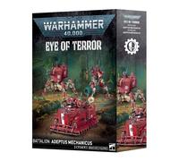 Games Workshop - Warhammer 40,000 - Eye of Terror Battalion: Adeptus Mechanicus